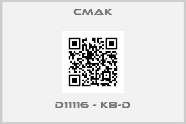 Cmak-D11116 - K8-D