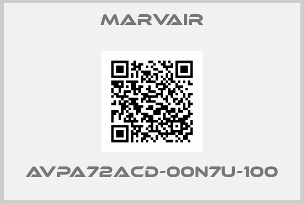 MARVAIR-AVPA72ACD-00N7U-100