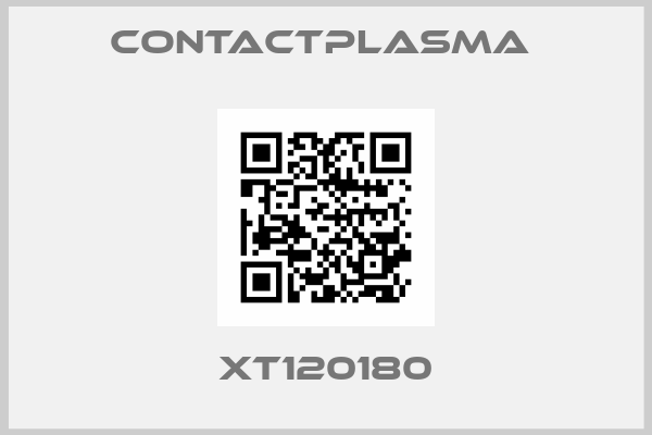 Contactplasma -XT120180