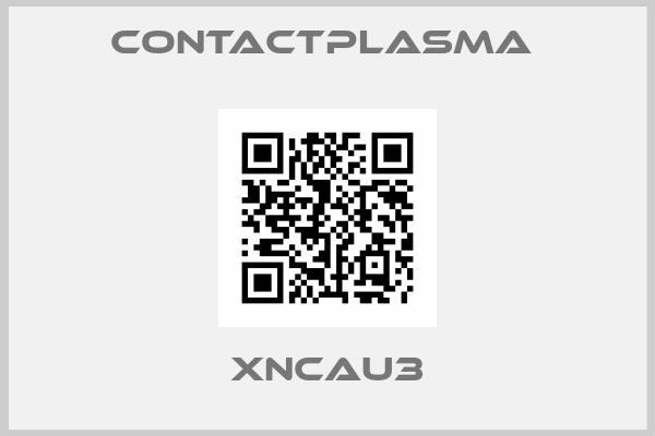 Contactplasma -XNCAU3