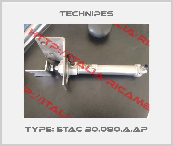 Technipes-Type: ETAC 20.080.A.AP