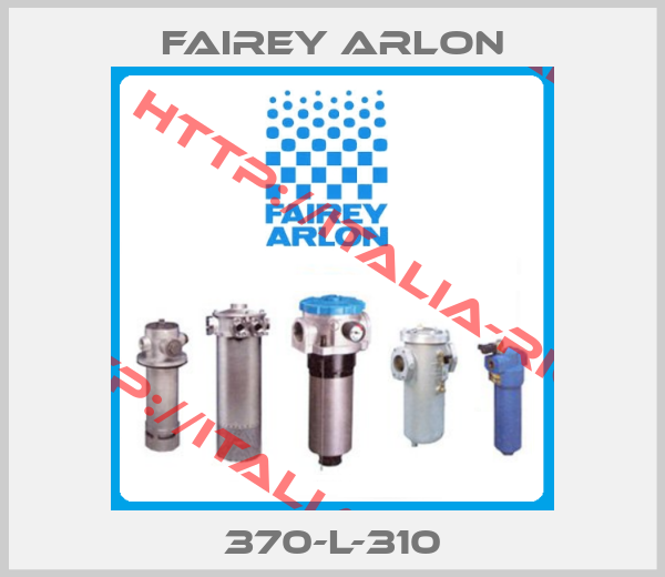 FAIREY ARLON-370-L-310