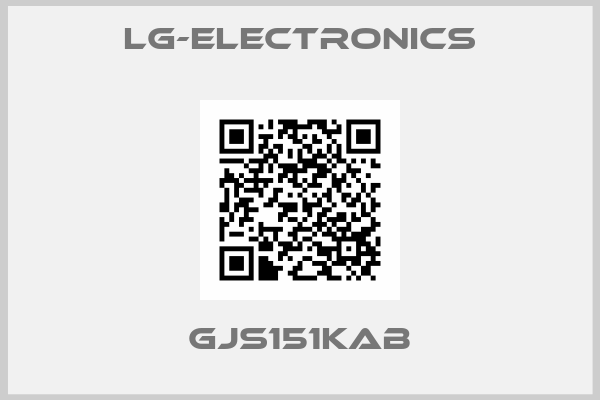 lg-electronics-GJS151KAB