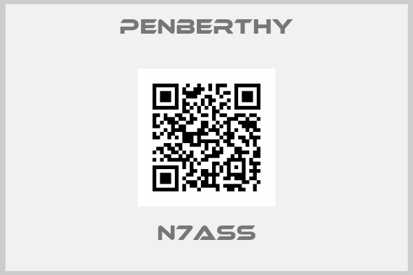 Penberthy-N7ASS