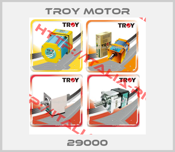 TROY MOTOR-29000