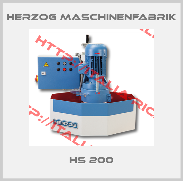 HERZOG MASCHINENFABRIK-HS 200