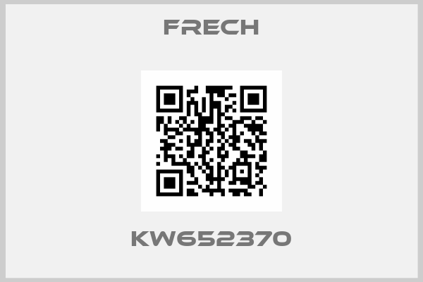 FRECH-KW652370