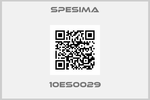 Spesima-10ES0029