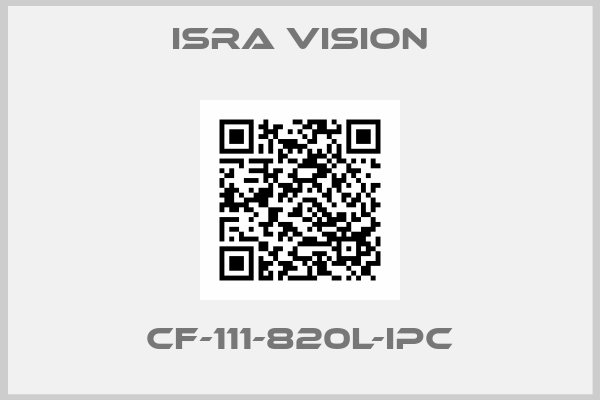 isra Vision-CF-111-820L-IPC