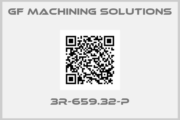 GF Machining Solutions-3R-659.32-P
