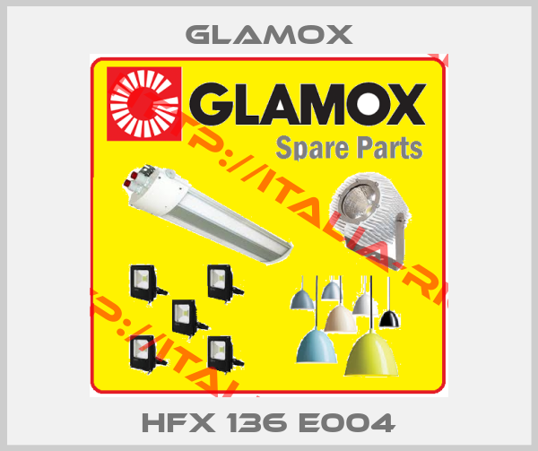 Glamox-HFX 136 E004