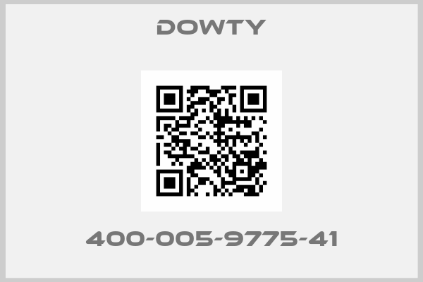 DOWTY-400-005-9775-41