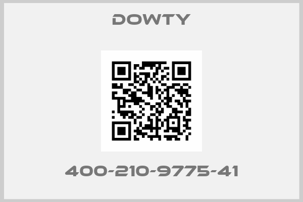 DOWTY-400-210-9775-41