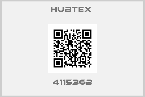 Hubtex -4115362