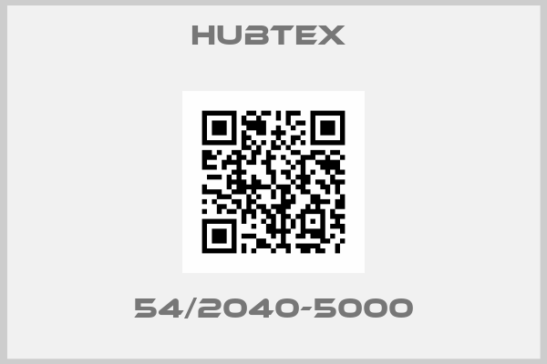 Hubtex -54/2040-5000