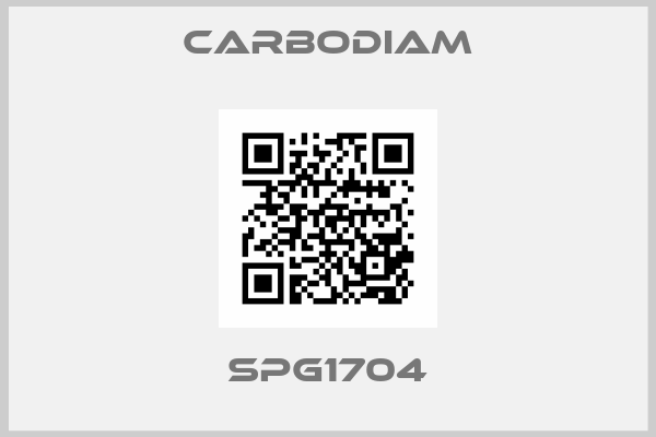Carbodiam-SPG1704