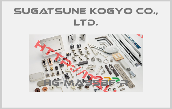 Sugatsune Kogyo Co., Ltd.-HG-MA95BF-R