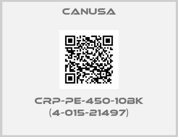CANUSA-CRP-PE-450-10BK (4-015-21497)