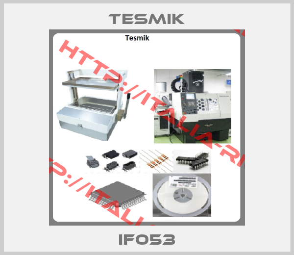 Tesmik-IF053