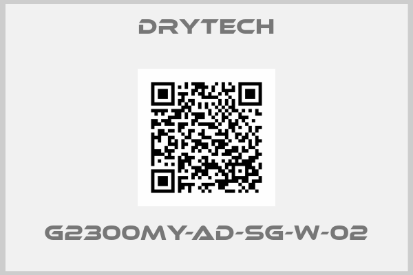 DRYTECH-G2300MY-AD-SG-W-02