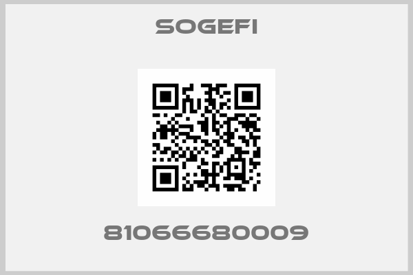 SOGEFI-81066680009