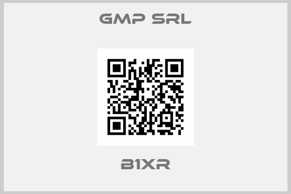 GMP SRL-B1XR
