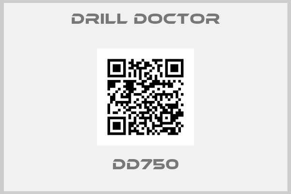 DRILL DOCTOR-DD750