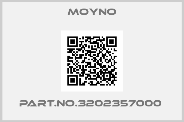Moyno-PART.NO.3202357000 