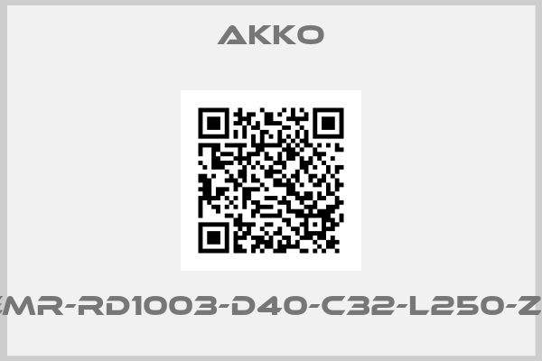 AKKO-AEMR-RD1003-D40-C32-L250-Z02