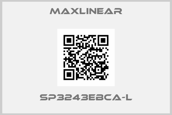 MaxLinear-SP3243EBCA-L