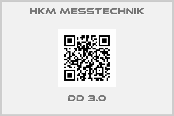 HKM Messtechnik-DD 3.0