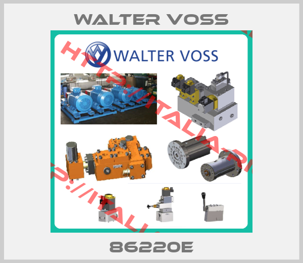 Walter Voss-86220E
