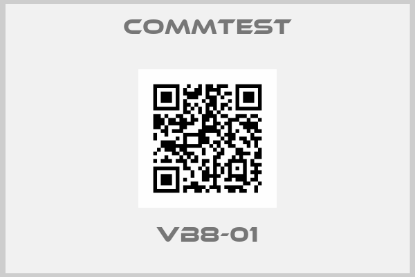 Commtest-VB8-01