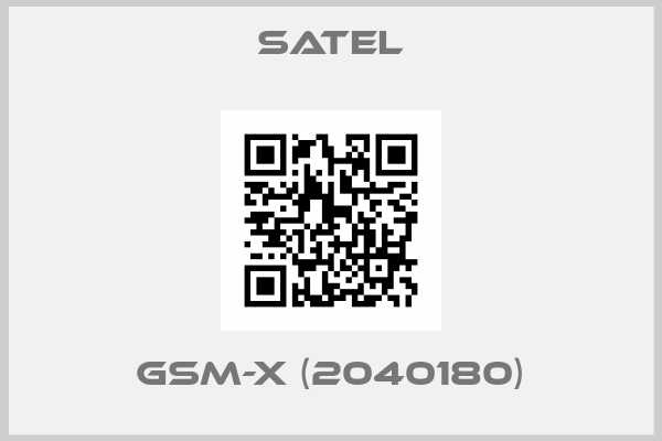 Satel-GSM-X (2040180)
