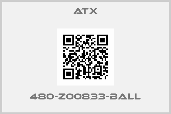 ATX-480-Z00833-BALL