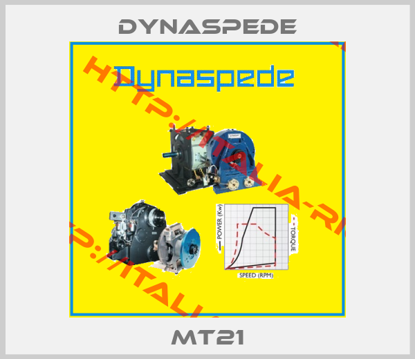 Dynaspede-MT21