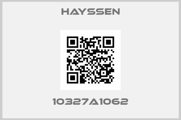 HAYSSEN-10327A1062