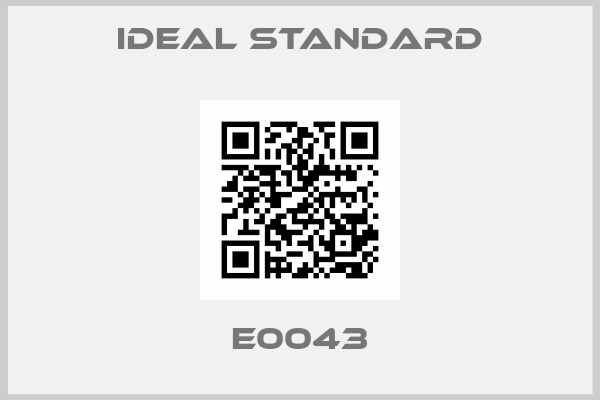 Ideal Standard-E0043