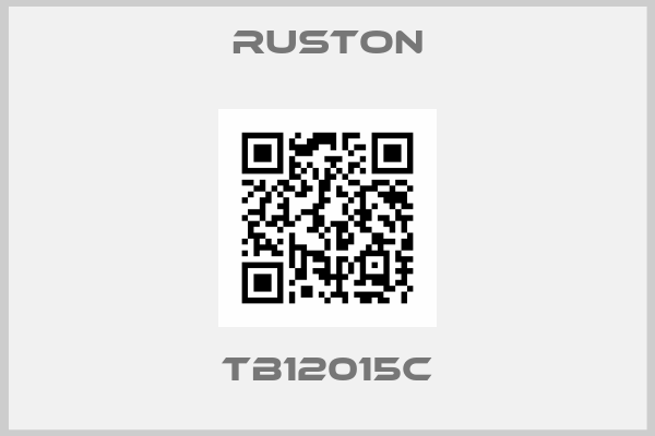 RUSTON-TB12015C