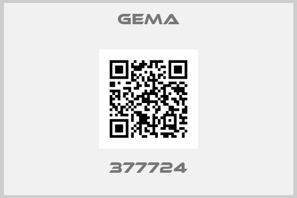 GEMA-377724
