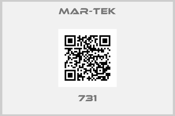 MAR-TEK-731