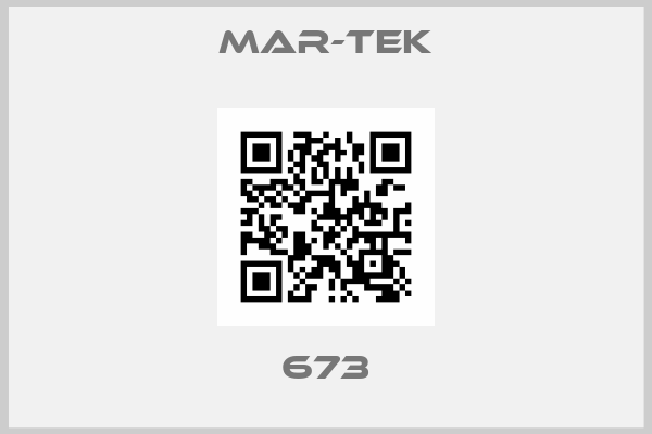 MAR-TEK-673