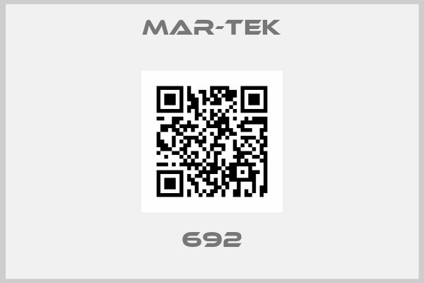 MAR-TEK-692