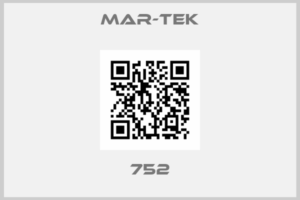 MAR-TEK-752