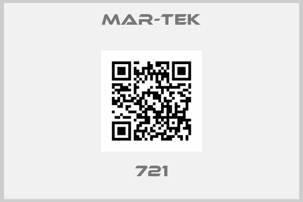 MAR-TEK-721