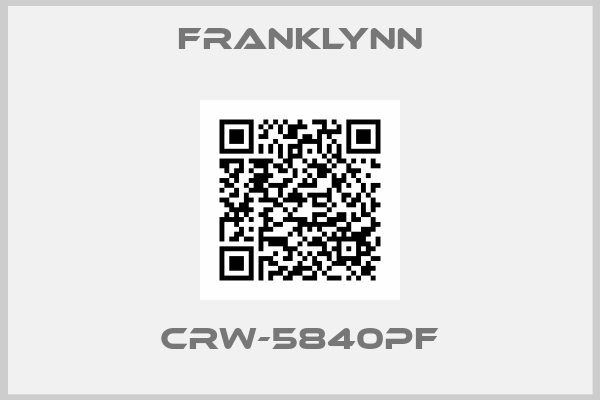Franklynn-CRW-5840PF