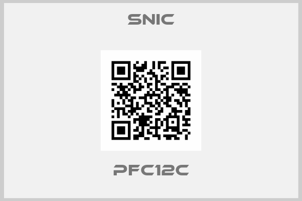 SNIC-PFC12C