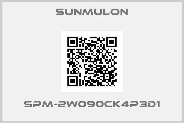 SUNMULON-SPM-2W090CK4P3D1