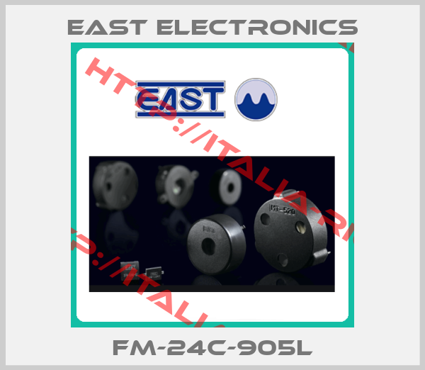 East Electronics-FM-24C-905L