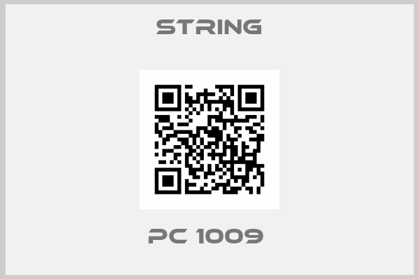 String-PC 1009 